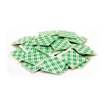 3M 4026 Double Sided Foam Squares 1" X 1" (1000 Squares)