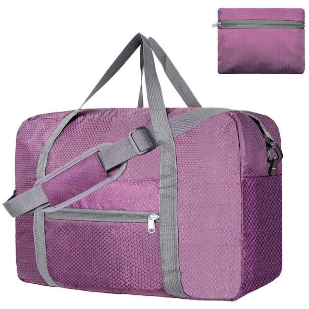 Bolsa de mano Beurlike para Spirit Airlines 30L Purple