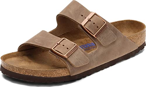 Birkenstock Unisex Arizona Tobacco 