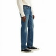 thumbnail image 3 of Levi’s Men’s 511 Slim Fit Jean (Blue, 40x30), 3 of 3