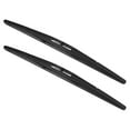 thumbnail image 1 of 14" 14" Coche Trasero Parabrisas Limpiaparabrisas Hoja para Honda Civic -2uds Negro, 1 of 1