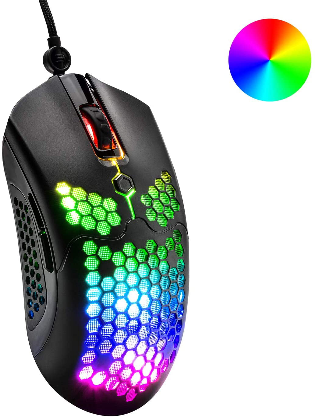 best programmable mouse for photo edting