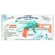 Lightning Blaster Pro-LED Full and Semi Automatic Water Bead Blaster Kit for Ages 14+