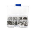 thumbnail image 4 of 600pcs Terminal Tube Wire Ferrules Cable Terminals Bared Crimp Maintenance 600pcs Part Repair Replacement Maintenance Facility Mainten, 4 of 9