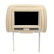 thumbnail image 4 of Reproductor de vídeo DVD con monitor universal para reposacabezas de coche de 7 pulgadas con USB//IR/JUEGO ANGGREK Otros, 4 of 8