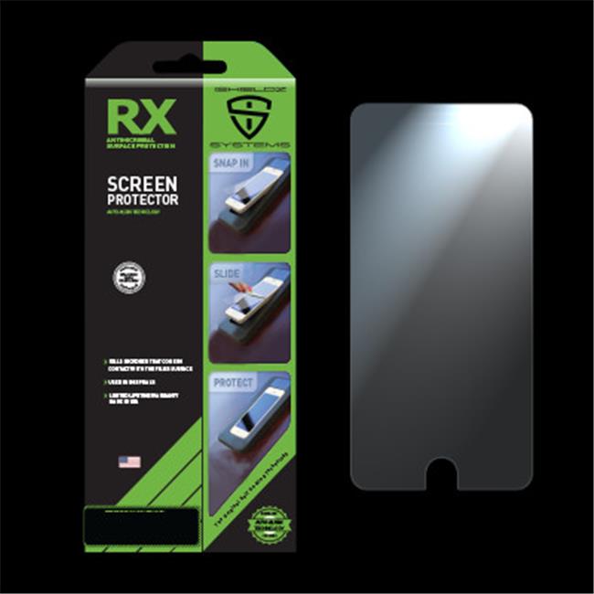eShields 01736 iShieldz RX Auto Align Screen Protector for iPhone 6 or