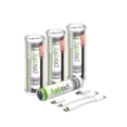 thumbnail image 1 of Cargador portátil FuelRod USB-C recargable Power Bank x3, 1 of 6
