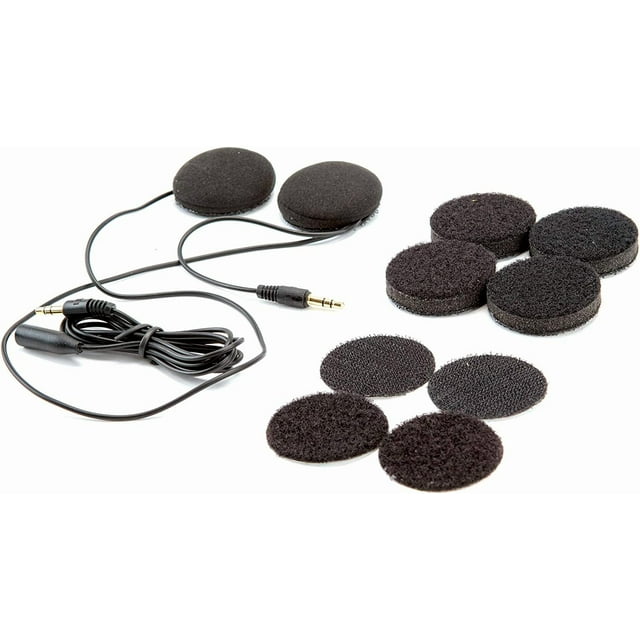 HDS10 High Definition Speakers (Compatible with iPhone and Android OS)
