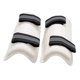 thumbnail image 5 of Protector universal de espinilleras de Taekwondo, equipo de protección, soporte de pierna unisex, espinilleras 263 cm XS, 5 of 9