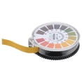 thumbnail image 4 of EeaseMX Rollo de tiras reactivas de papel indicador de pH universal de 5 M PH 1-14 para líquidos, 4 of 8