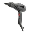 thumbnail image 6 of GAMMA+ Absolute 2000 Professional Tourmaline Hair Dryer, Professional-Grade, Black, 6 of 8