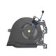 thumbnail image 5 of CPU+GPU Cooling Fan for ZBook 15 G5 G6 L30894-001 L30895-001, 5 of 5