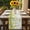 Grey, variant on Lemon Eucalyptus Table Runner - 48 Inch Long, Kitchen Dining Table Runner Dresser Scarves, Farm Flower Fruit Country Boho Summer Farmhouse Decor for Coffee Tables Wedding Party Banquet