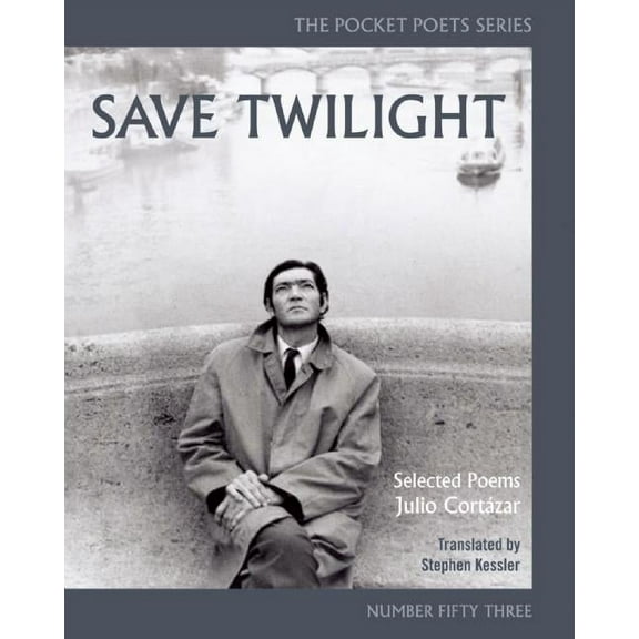 City Lights Pocket Poets Save Twilight: Selected Poems: Pocket Poets No. 53, Book 53, (Paperback)