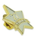 thumbnail image 2 of PinMart - 27 Year Service Award Star Enamel Pin - Employee Appreciation Pin, 2 of 6