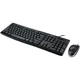 thumbnail image 3 of Kit Teclado Mouse LOGITECH MK200 Negro USB 920-002716, 3 of 4