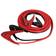 FJC 45245 Professional Booster Cable Commercial 2 Gauge 600 Amp 25 ft. Parrot