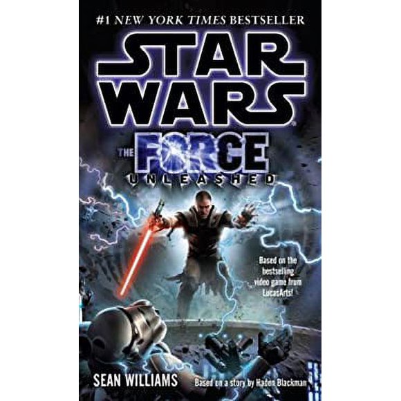 Pre-Owned The Force Unleashed: Star Wars Legends 9780345502858