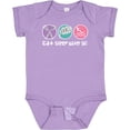 thumbnail image 3 of Inktastic Water Skiing Eat Sleep Water Ski Girls Baby Bodysuit, 3 of 5