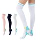 thumbnail image 3 of Calcetines de compresión para ejercicio físico, calcetines de masaje, calcetines de yoga, calcetines de piernas para correr, calcetines deportivos protectores de compresión muscular, calcetines para m, 3 of 3