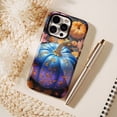 thumbnail image 6 of Autumn Leaf Pumpkin Luxury Embellished iPhone Case, Perfect for Halloween & Fall Fashion Lovers, Compatible with iPhone 11/12/13/14/15/16 (Pro Max/Plus), 6 of 9