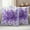 Purple, variant on Eucalyptus Purple Outdoor Waterproof Pillow Covers, Stripes Bottle Flower Cactus Plant Decorative Square Throw Pillowcase Sofa Cushion Sham for Patio/Couch/Chair, 26"x26" 2 Pack