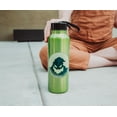 thumbnail image 5 of Disney: The Nightmare Before Christmas - Eveyone Boogie 27oz Stainless Steel Water Bottle with Strap, 5 of 8