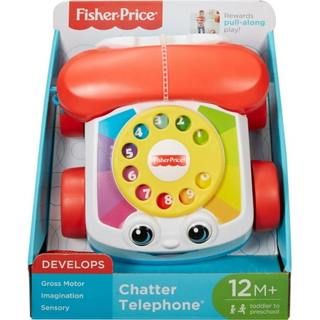 Fisher-Price - Chatter Telephone