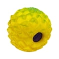 thumbnail image 2 of Bunblic Squeaky Ball for Dogs Fun Squeaky Sound Bite Resistant Fun Squeaky Pet Supplies Interactive Dog Toy for Games Medium Large Dogs 7cm, 2 of 8
