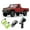 Red, variant on MN-82 1:12 Scale Racing Drift Cars RC Vehicle Climbing Car, Throttle & Steering Control Cargo Truck Van Toy