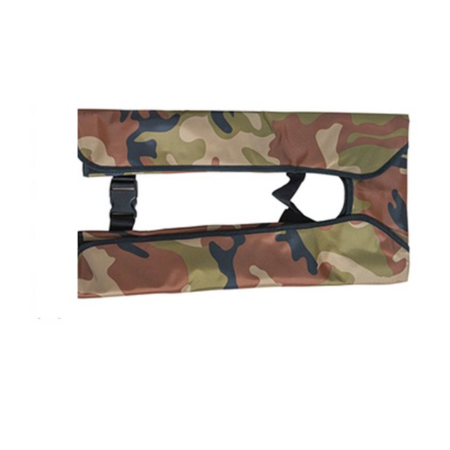 Chalecas de vida infladas automáticamente para adultos Traje de baño con cinta reflectante Buirnalda grande Colores Múltiples Resistencia a la presión Camuflaje verde Advancent OD003395-05