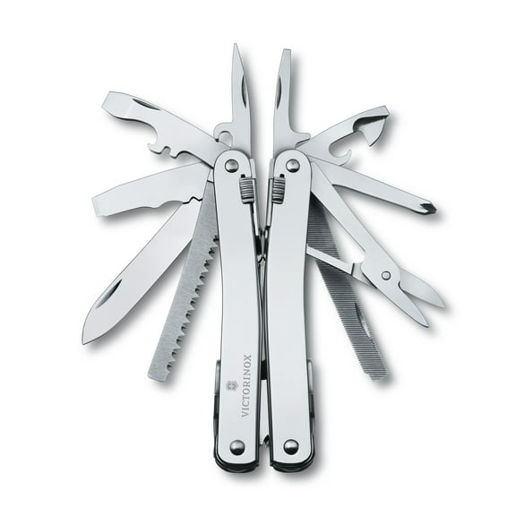 Victorinox Swiss Tool Spirit X 24 Function Multi-Tool with Nylon Pouch