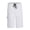 White, variant on AOOCHASLIY Shorts Men Clothes Men's Pleated Soft Solid Color Fitness Sports Five-point Shorts