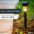 thumbnail image 4 of 12/2 Low Voltage Landscape Wire - 100ft Outdoor Low-Voltage Cable for Landscape Lighting, Black, 4 of 7