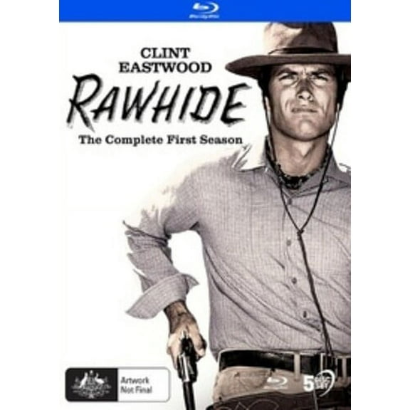 Rawhide: The Complete First Season (Blu-ray), Via Vision, Drama