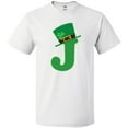 thumbnail image 3 of Inktastic Irish St Patricks Day Letter J Monogram T-Shirt, 3 of 5