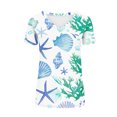 thumbnail image 5 of DDAPJ pyju Earth Day T-shirt for Women Sea Turtle Graphic Tees Funny Cute Animal Print Short Sleeve V Neck T-Shirts Summer Beach Vacation Casual Tee Tops White M, 5 of 5