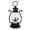 A, variant on Portable Vintage LED Lantern, Retro Battery Operated Oil Lamp with Flickering Flame, Ideal Decorative Night Light for Desk, Nightstand, Living Room, Halloween Party