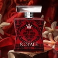 thumbnail image 3 of Eternal Fragrance ROYALE, Airy Sweet Cotton Candy Eau de Parfum, Inspired-Style, Unisex Perfume, Cologne 3.4 oz (100ml) Spray, 3 of 7