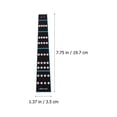 thumbnail image 2 of HLONK 10 Pcs Guide de Violon Fiddle Fingerboard Autocollant Intonation, 2 of 5