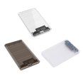 thumbnail image 4 of Professional Hard Drive Housing SATA To USB 3.0 Hard Disk Enclosure Case Mobile External HDD/SSD Case with Cable PC Laptop Tawny Box, 4 of 6
