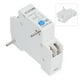 thumbnail image 3 of Accesorios para disyuntores, relé de retardo de tiempo Relé de tiempo de retardo de encendido de alta eficiencia Relé de tiempo multifunción electrónico Construcción robusta VoborMX herramienta, 3 of 8