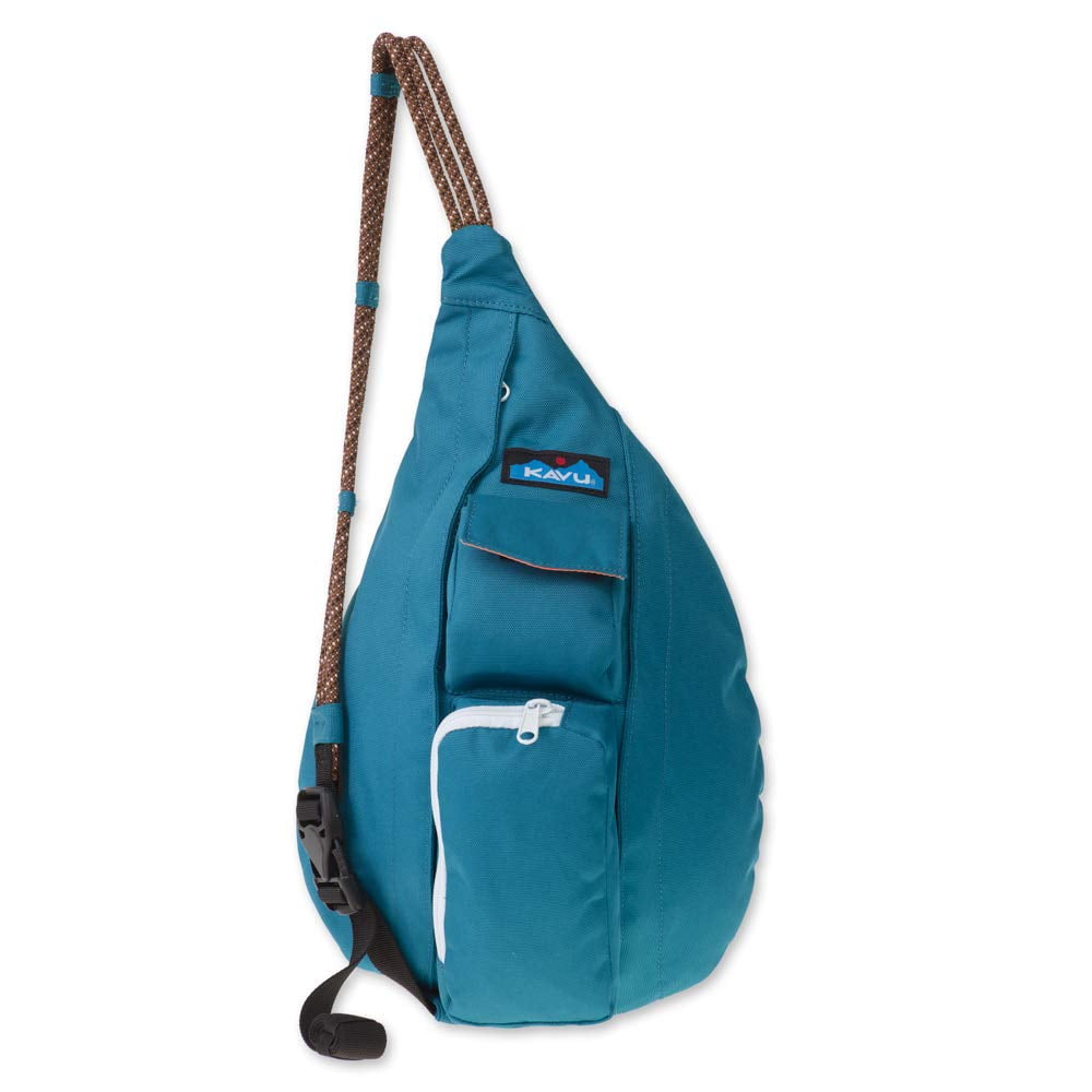 KAVU Mini Rope Sling Bag Tranquil
