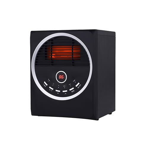 Ningbo Konwin Electrical Appliance PH91N Infrared Quartz Heater, 1500