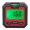 Red, variant on YAHHU Digital Angle Gauge Protractor, Portable Magnetic Base Digital Level Box Bevel Finder Angle Measurement Meter for Carpentry, Woodworking, Masonry, Red (2.09 x 2.09 in / 5.3 x 5.3 cm)