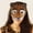 B, variant on Festival Party Dance Mask EVA Foam Half Face Costume Mask Adjustable Strap Comfortable Wear Role Play Masquerade Party Halloween Theme Performance Prop Accessory Decor