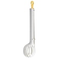 thumbnail image 4 of SugarBloom 2-in-1 Multifunctional Egg Beater & Pasta Tongs, Silicone Non-Scratch Whisk, Kitchen Tool for Mixing and Gripping,Green, 4 of 9