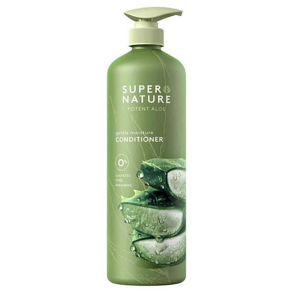 Super Nature Potent Aloe Conditioner 30 Fluid Ounce