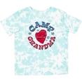 thumbnail image 3 of Inktastic Camp Grandma Boys or Girls Toddler T-Shirt, 3 of 5