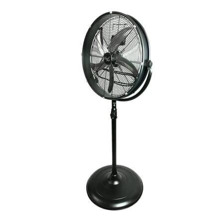 

VieAir 20 Industrial High Velocity Pedistal Drum Fan